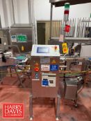 Mettler Toledo HI-SPEED Check Weigher with Rejection System (Subject to BULK BID: Lot 184)