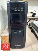 Cyber Power 1500VA Uninterruptible Power Supply