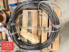 3M Lifeline Tension Strap, Cable, Gearbox and Torquebox