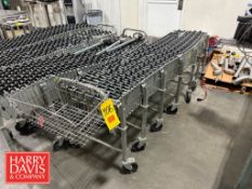 NestaFlex Skate Wheel Flexible Conveyor