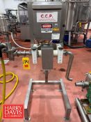 Mettler Toledo Insight Metal Detector with Aperture: 3