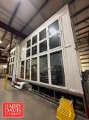 2017 DMA Heliflex 32-Level Continuous Flow Cooler, S/N: HOCA170818K with Aperture: 4