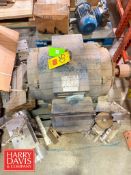 Lesson 150 HP 3,555 RPM Motor