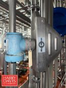 Micro Motion Mass Flow Meter