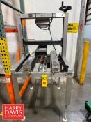 Wexxar Packaging Bel 150 Master Case Taper, Model: 150, S/N: 170688