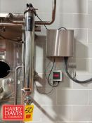 American Ultraviolet UV Light with UV Intensity Monitor and S/S Panel