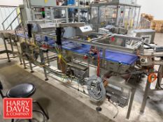 DMA Laning Conveyor, S/N: 23192