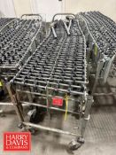 NestaFlex Skate Wheel Flexible Conveyor