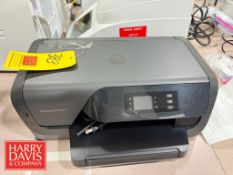 HP Officejet Pro 8210 Printer