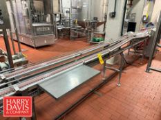 Single Lane Conveyor: 15'