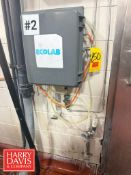 Ecolab Foam Dispensers