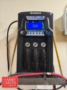Hawker Lifeplus 24/36/48 Volt Battery Charger, Model: LPM3-48C-180Y, S/N: QK327835