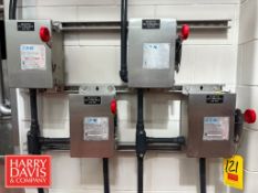 Eaton 30 Amp S/S Heavy Duty Safety Switches