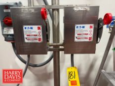 Eaton 30 Amp Heavy Duty Safety Switches