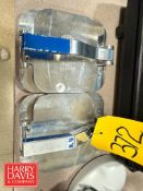 CEM Precision Heater Block, (2) CEM Sample Press and (2) Portable Refractometers