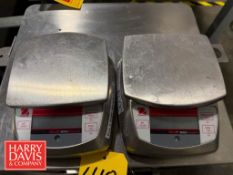 Ohaus Valor 3000 Xtreme 6.6 LB Capacity Digital Scales