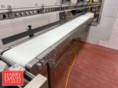 Conveyor: 10' (Subject to BULK BID: Lot 238)