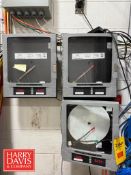 Anderson Negele AJ-300 Chart Recorders