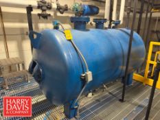 Hurst Hot Water Tank (Subject to BULK BID: Lot 289) (Subject to Confirmation)