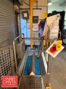 S/S Boot Washer/Hand Washer