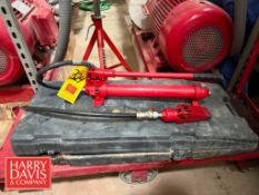 .5 Ton Hydraulic Portable Ram Kit