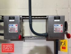 Eaton 60 Amp Heavy Duty Safety Switches