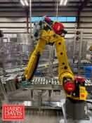 2020 Fanuc Robot, Model: M-20iA, S/N: E20612024 with Fanuc System R-30iB Plus Control Box