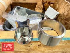 Assorted O-Rings, Rollers and Assorted Homogenizer Parts