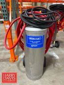 2024 Klenzade Portable Foam Cleaning System, Model: TJR