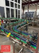 S/S 2-Lane and Laning Conveyor: 100'+