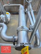 S/S Angle-Line Filter 3