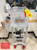 Sanatron Vacuum Bubble Leak Testing System