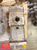 Fristam Hygienic Twin Screw Pump Head