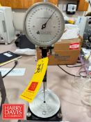 Koehler Manual Penetrometer, Model: K19500