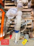 Ecolab Foam Dispenser, Hose, Assorted Cords, Assorted Motors and Gearboxes