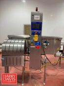 Mettler Toledo Safeline X-Ray, Model: X3301, S/N: X12851101 (Subject to BULK BID: Lot 184)