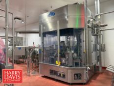 BULK BID (lots 185-189): Waldner 4-Head Filler, Mettler Toledo Check Weigher, Mettler Toledo Metal