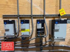 15-20 HP PowerFlex 525 Variable-Frequency Drives