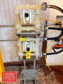 Wilden Pro-Flow Poly Diaphragm Pumps