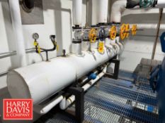 Interconnecting Pipes and Valves (Subject to BULK BID: Lot 289) (Subject to Confirmation)