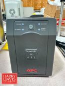 APC Smart-UPS SC420 Uninterruptible Power Supply, S/N: 5S2134T99924