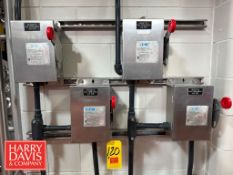Eaton 30 Amp S/S Heavy Duty Safety Switches