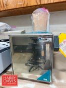 2021 New-Tec Masticator Paddle Lab Blender, S/N: 4029