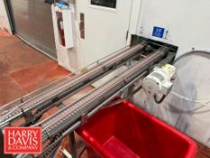 2-Lane Conveyor with Drive