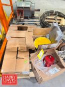 Assorted 1.5-10 HP 1,725-3,529 RPM Motors and Klüber Lubrication