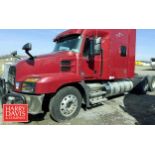 2020 Mack Anthem 64T Diesel Sleeper Truck Tractor with 445 HP Mack MP8-445E Engine and Auxiliary