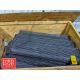 Spare S/S Chain Conveyor, Chain Dimensions: 96'L x 51.1"W, 25 Wire/ft (for Linde Tunnel Freezer) - Image 2 of 3