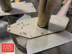 Fits Vertex Bagger 1200