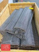 Spare S/S Chain Conveyor, Chain Dimensions: 96'L x 51.1