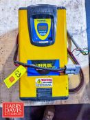 Hawker Lifeplus 12/24/36 Volt Battery Charger, Model: TC3-LP-6KW, S/N: HH624045